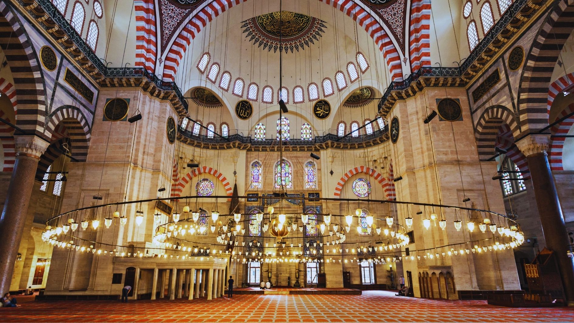 Süleymaniye Mosque