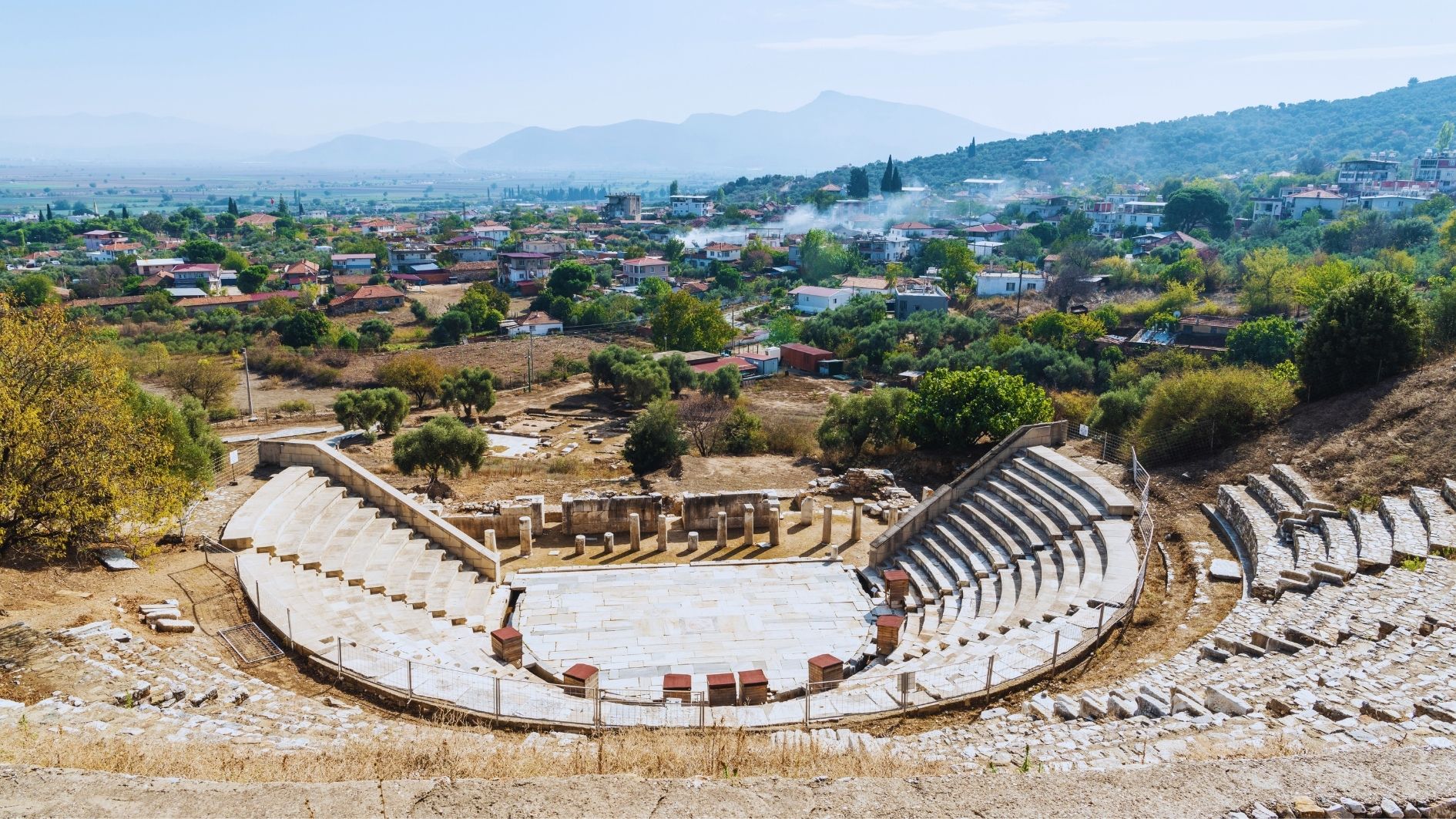 Metropolis Ancient City