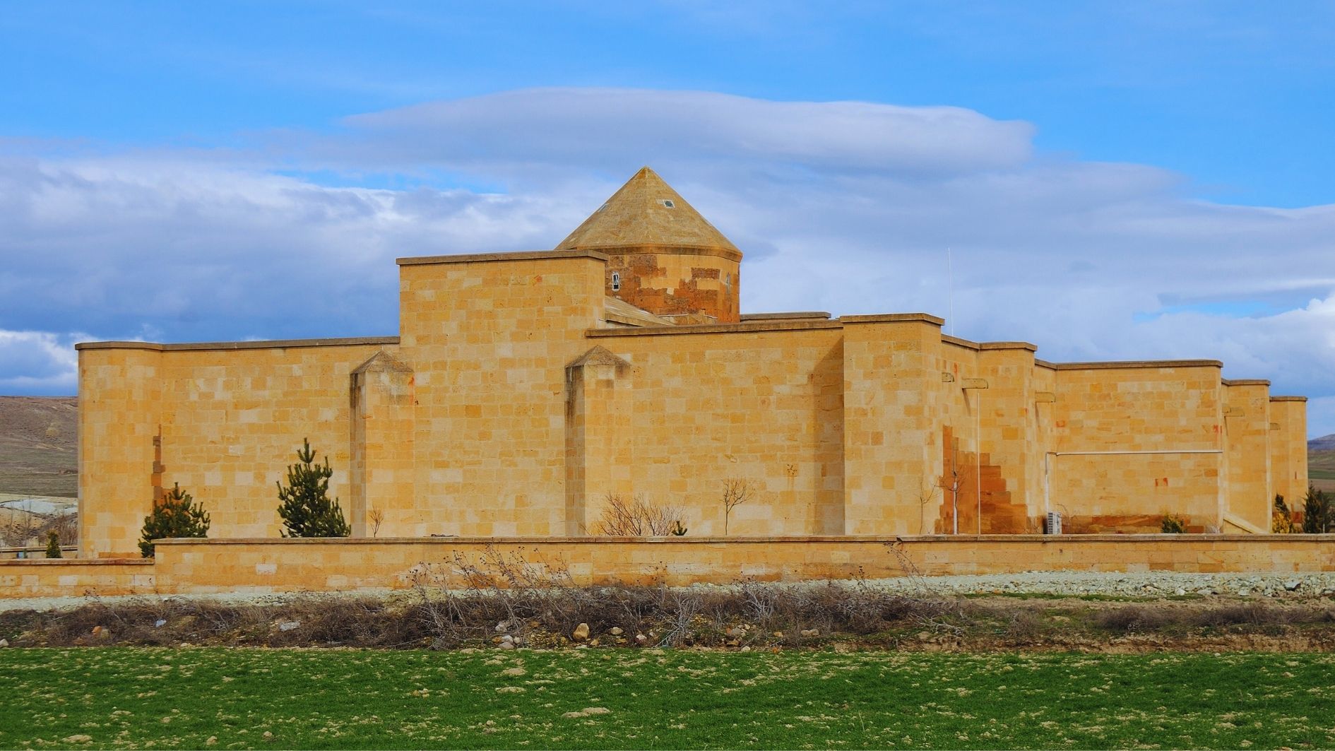 Saruhan Caravanserai