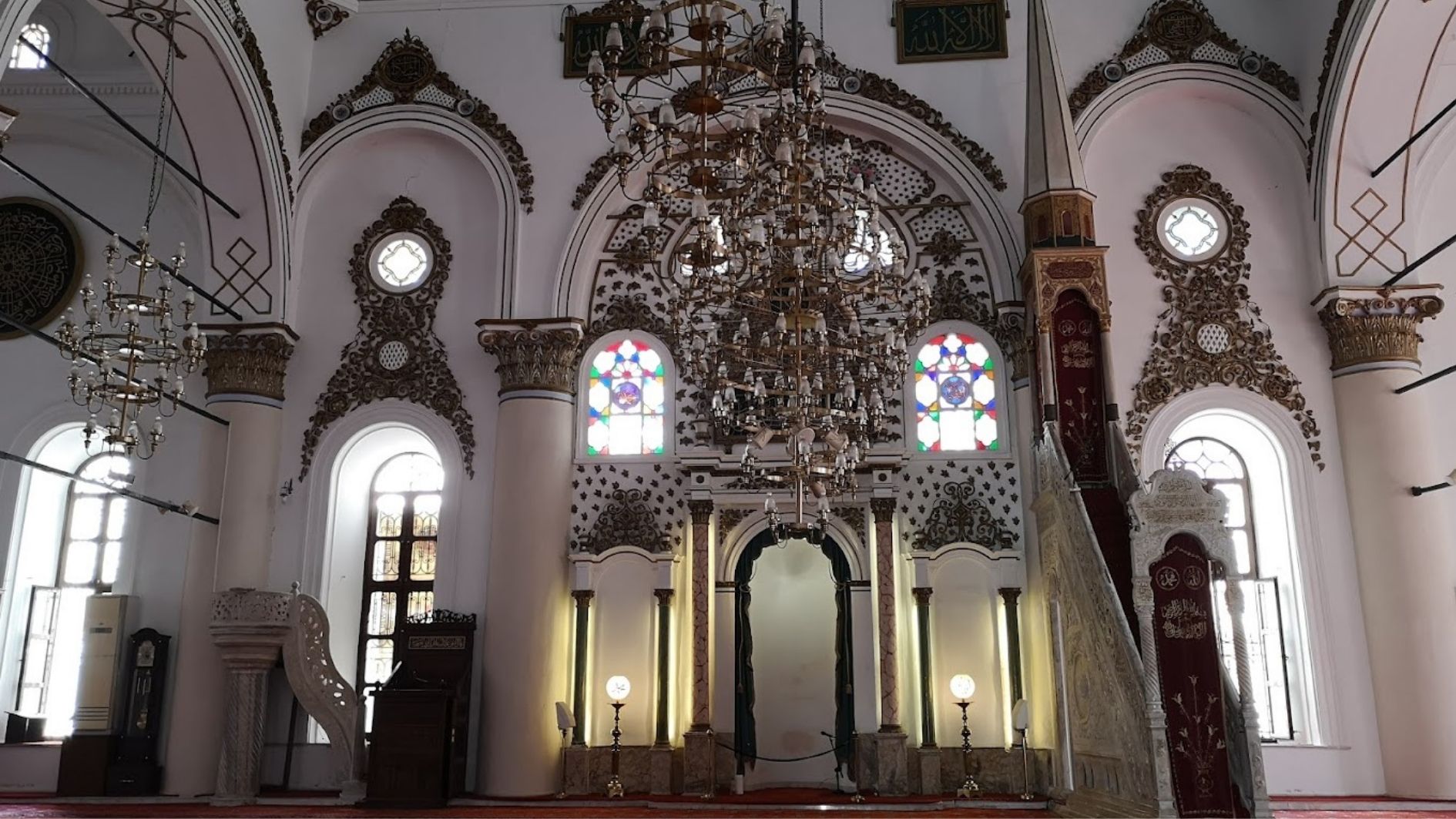 Hisar-Moschee
