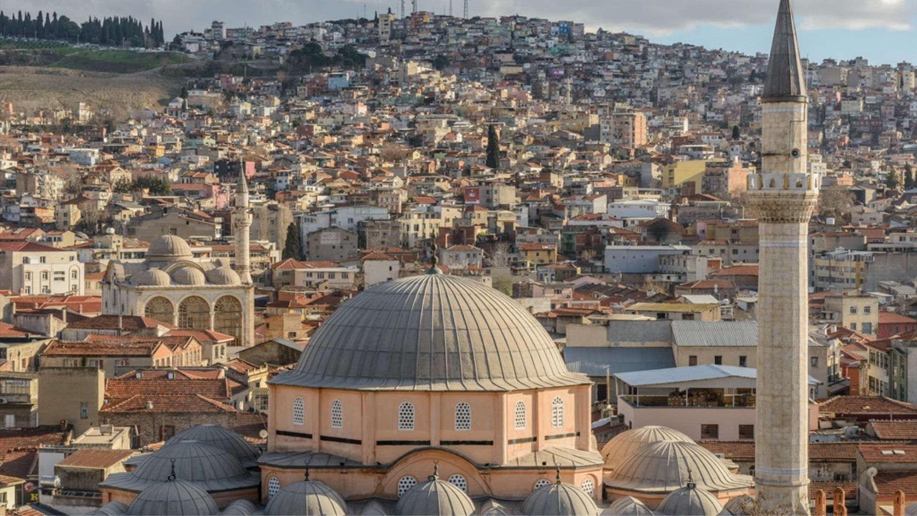 Hisar-Moschee