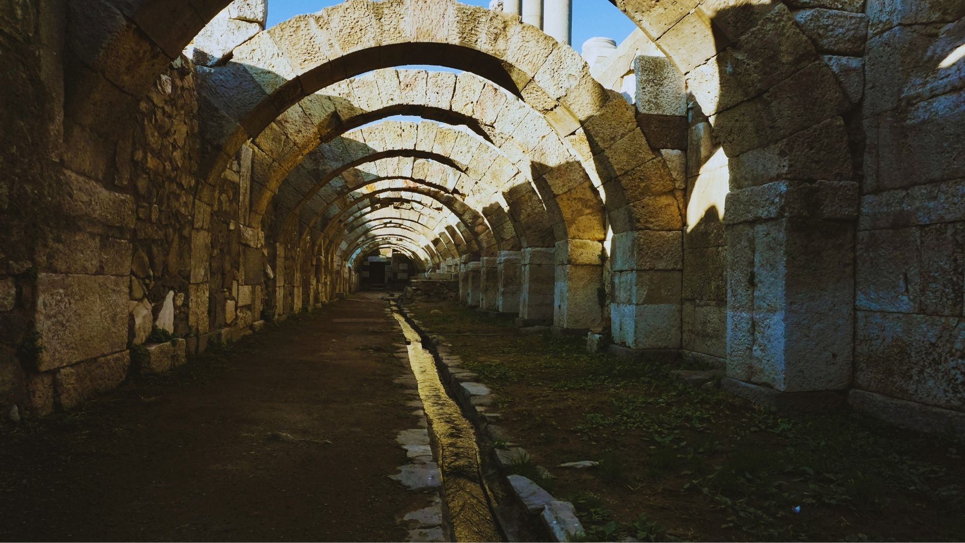 Freilichtmuseum Agora
