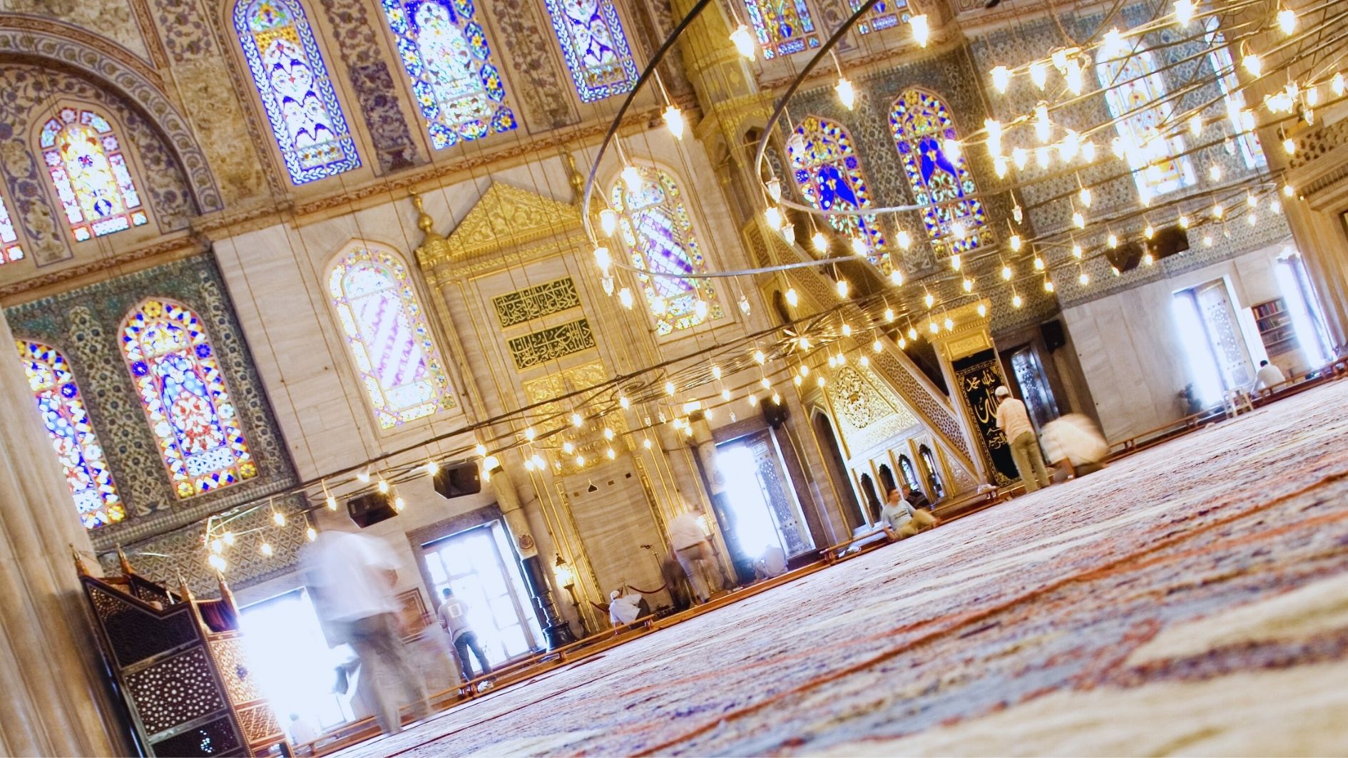 Sultanahmet Mosque
