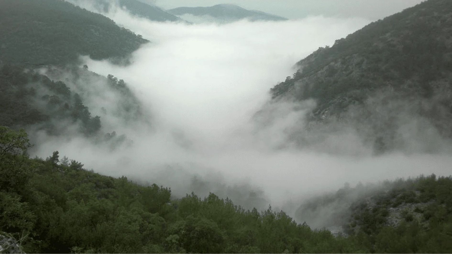 Beşparmak Mountains