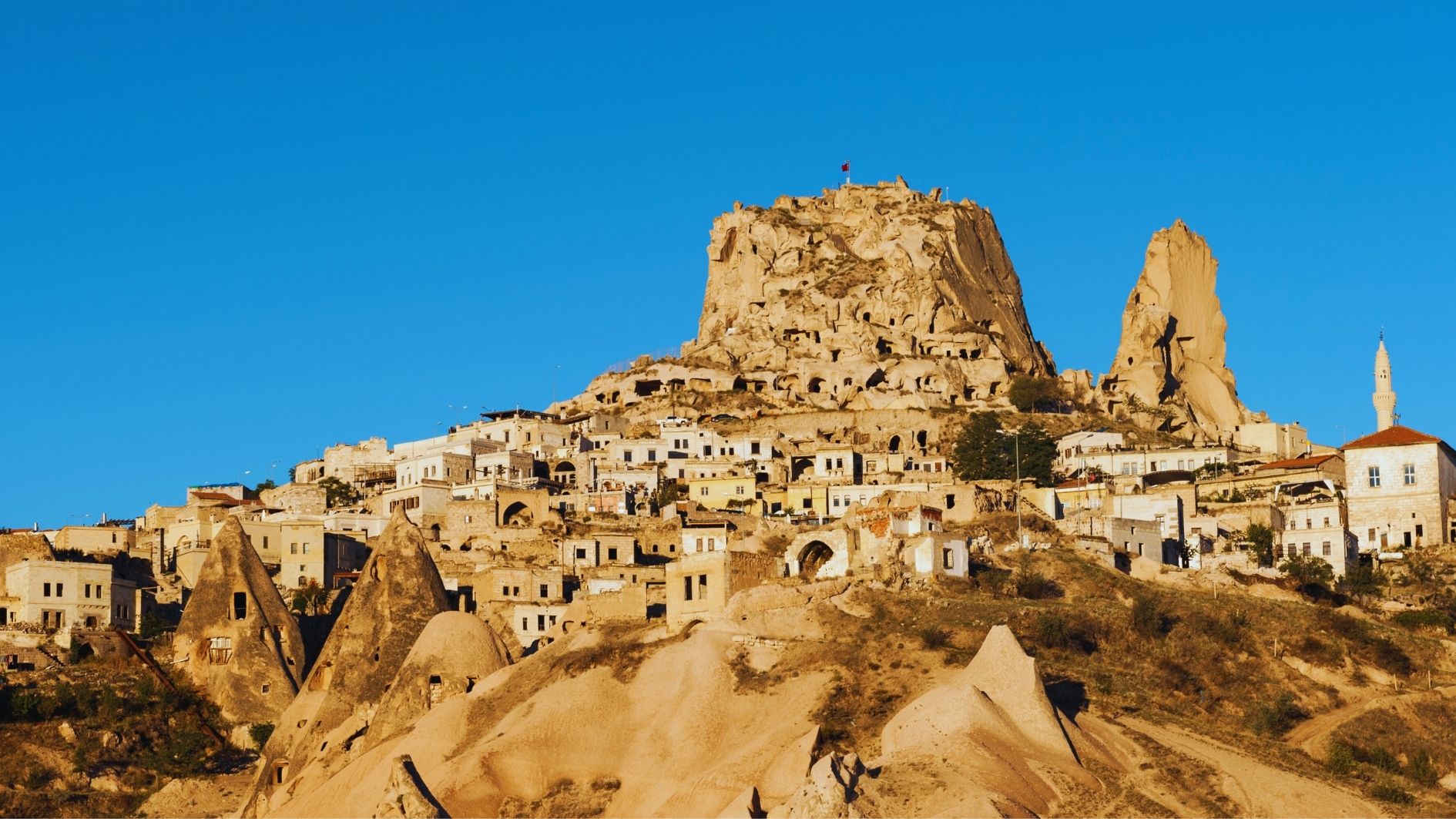 Uçhisar