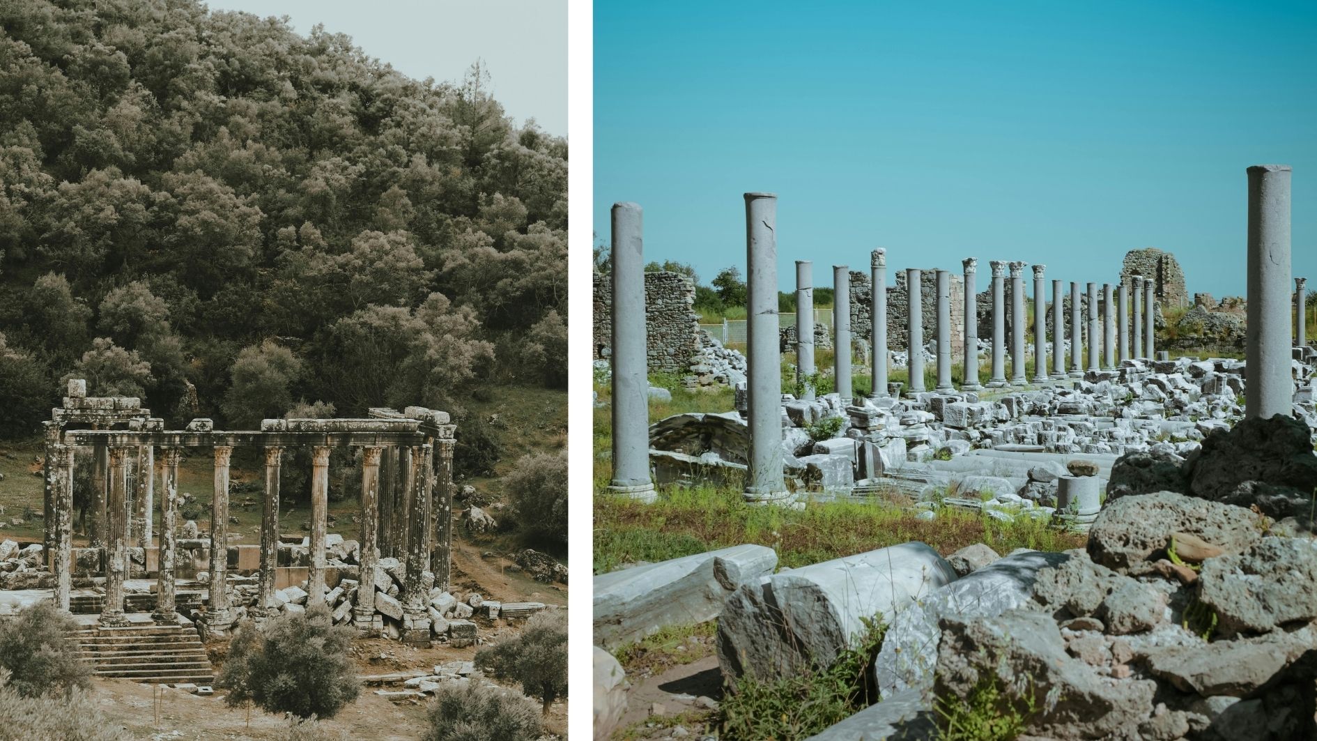 The Sanctuary of Didyma and the Temple of Apollo