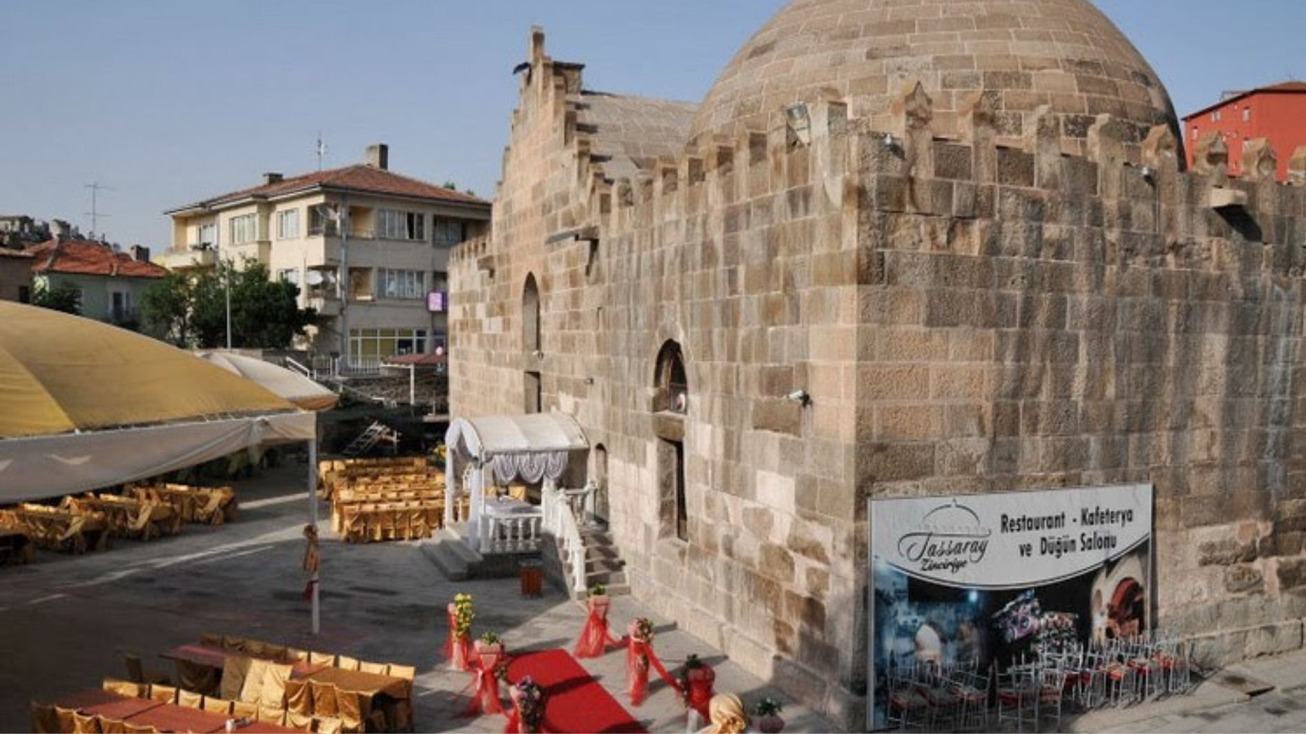 Zinciriye Madrasa