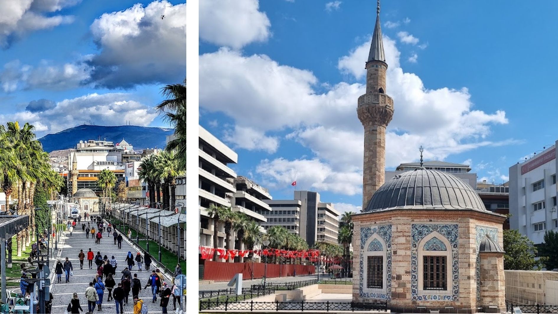 Yalı Camii (Konak Camii)
