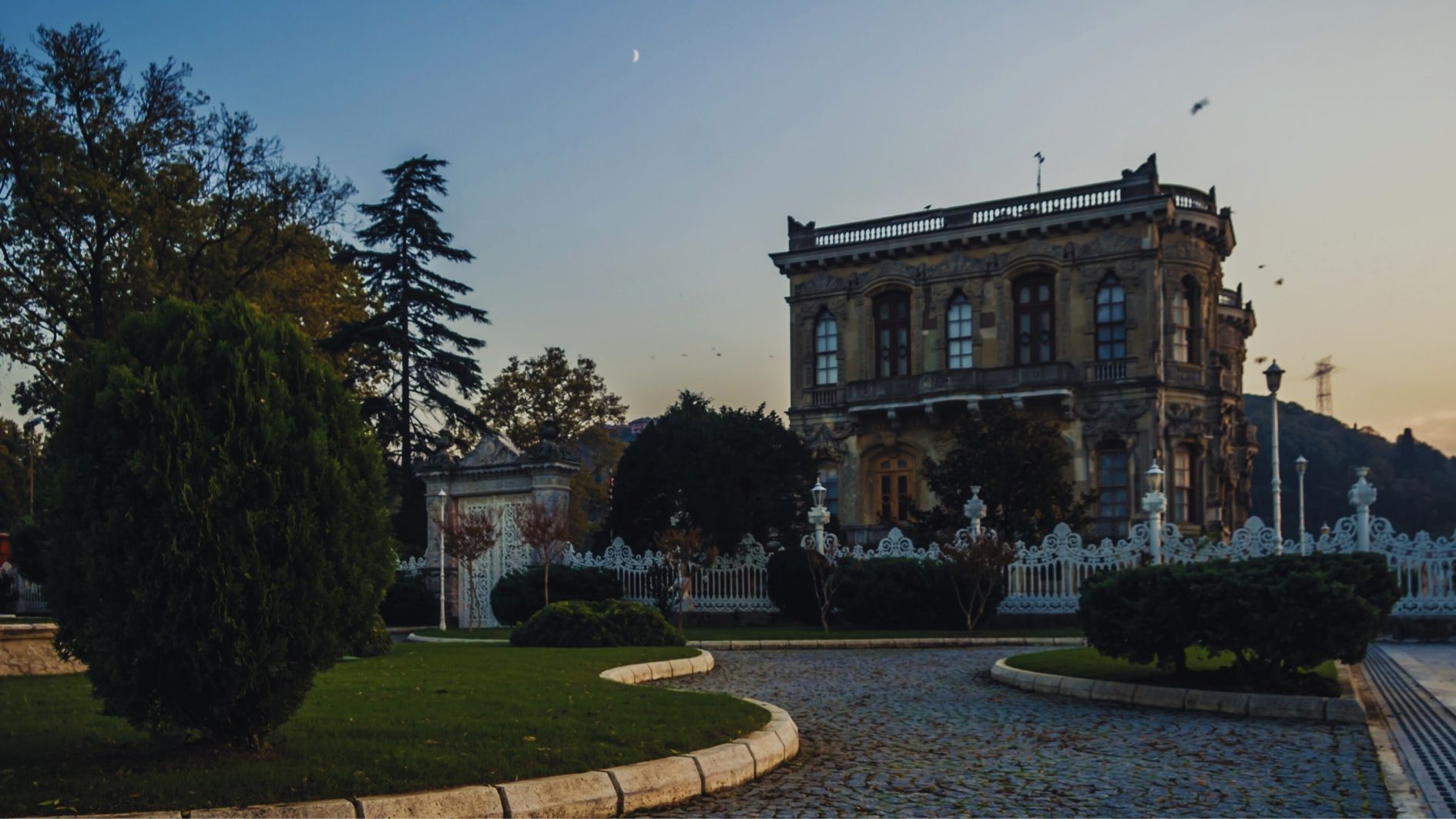 Küçüksu-Pavillon