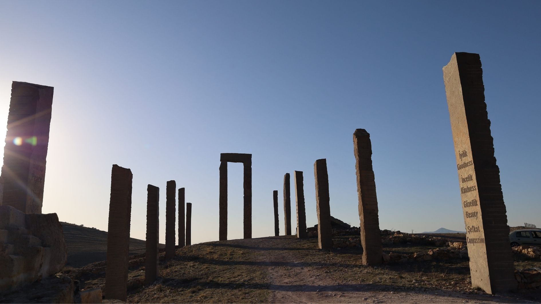 The Monoliths