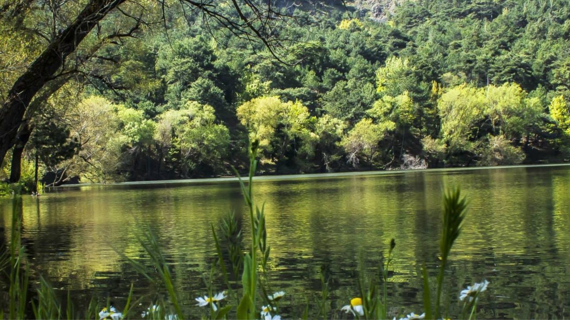 Karagöl Natural Crater Lake