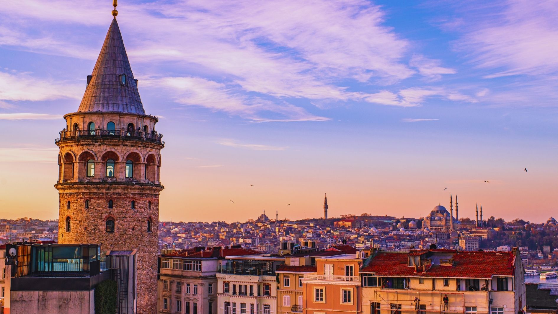 Galata Tower