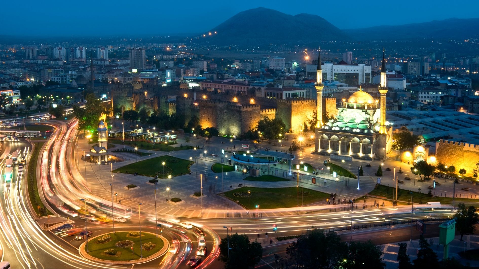 Bürüngüz Mosque