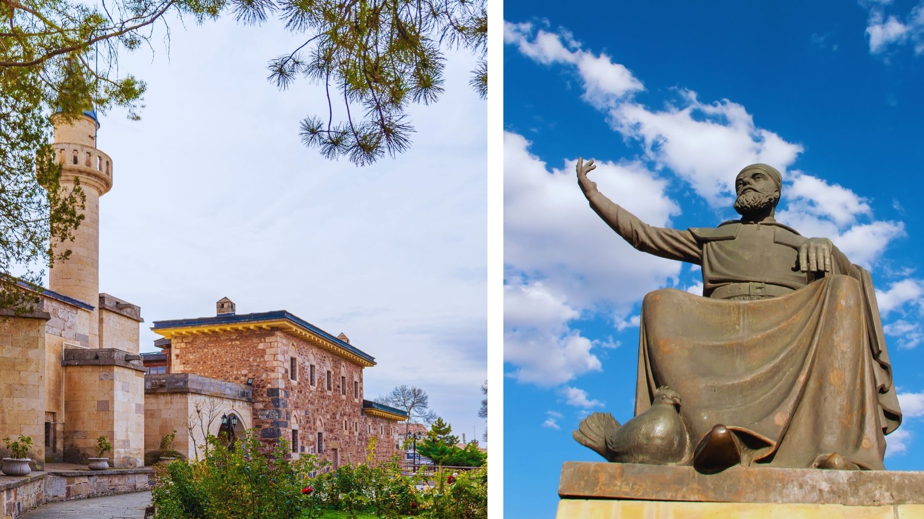 Hacıbektaş Veli Museum