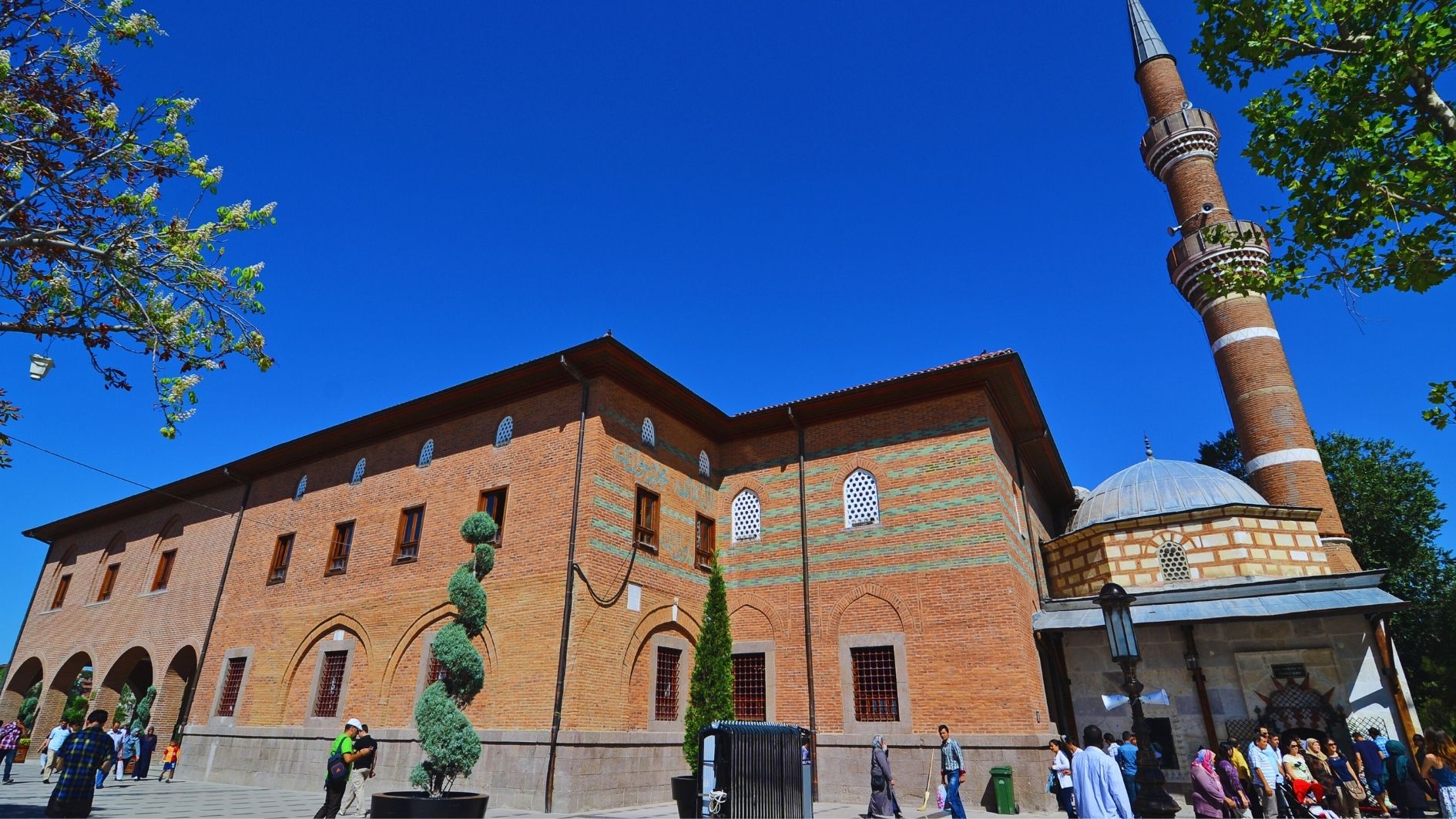 Hacıbektaş Veli Museum