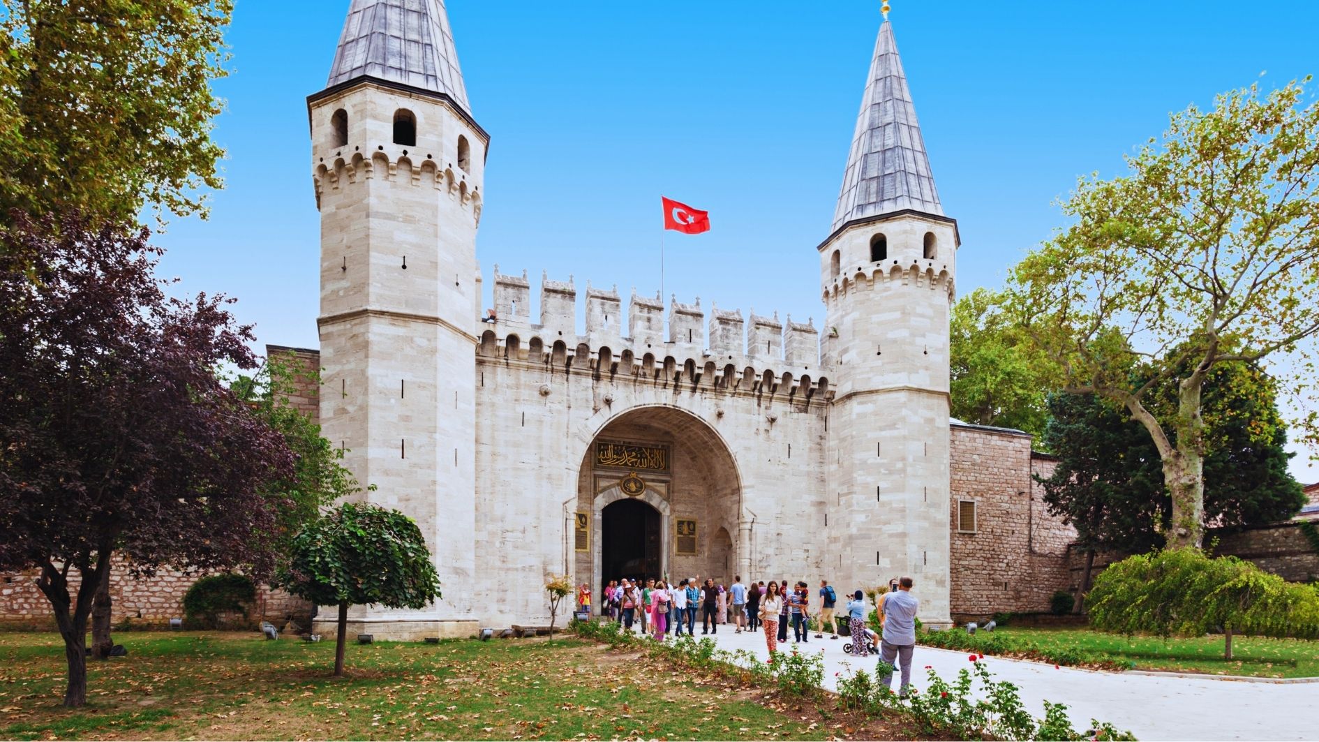 Topkapi Palace
