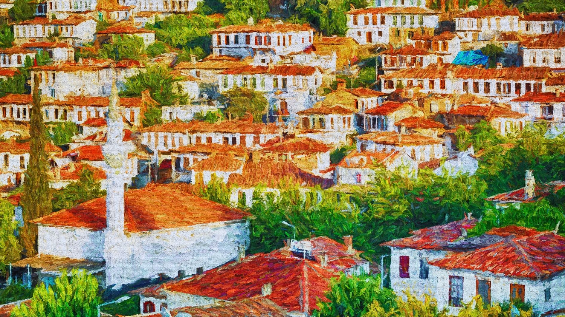 Şirince Village