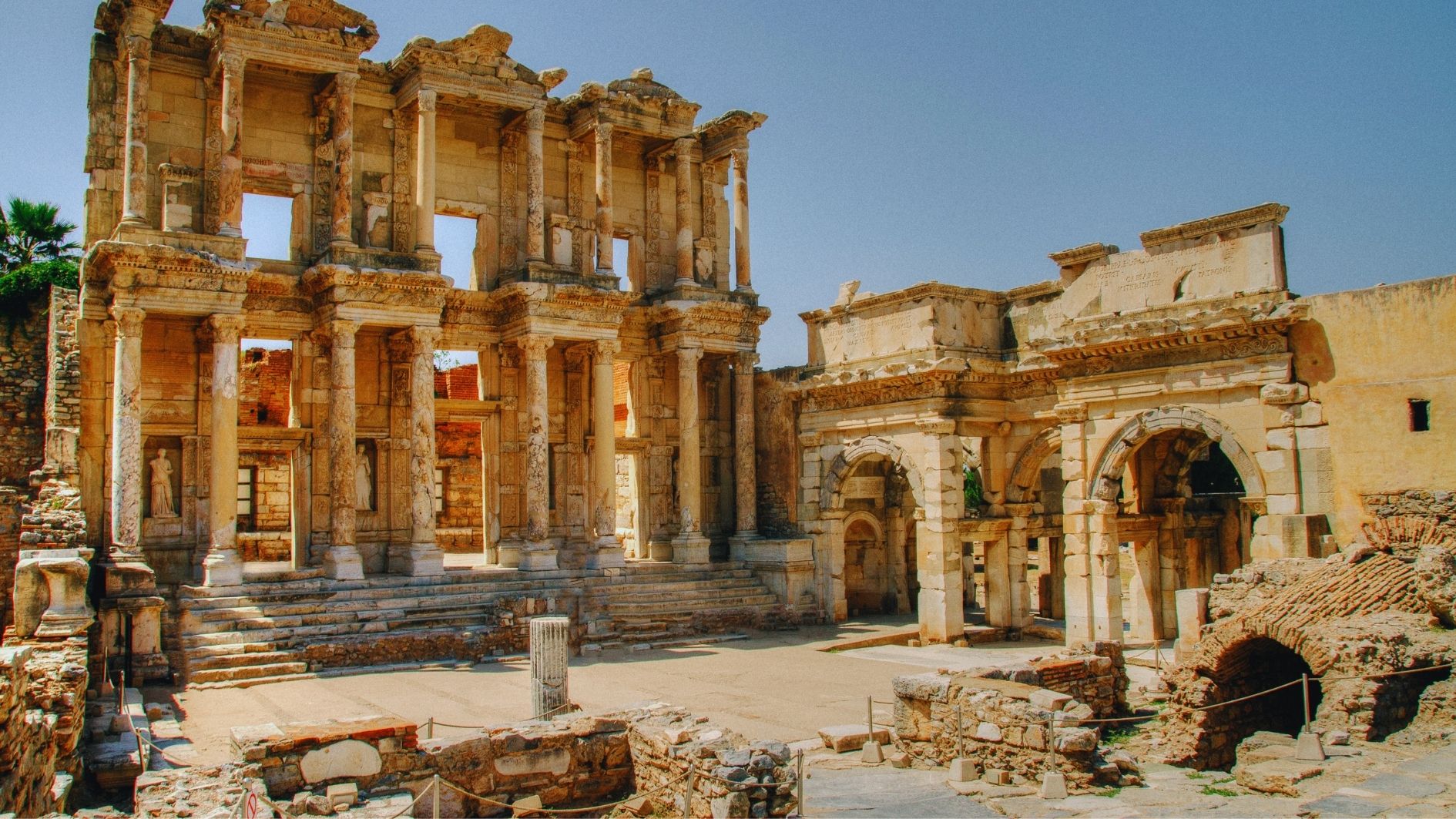 Ephesus Ancient City