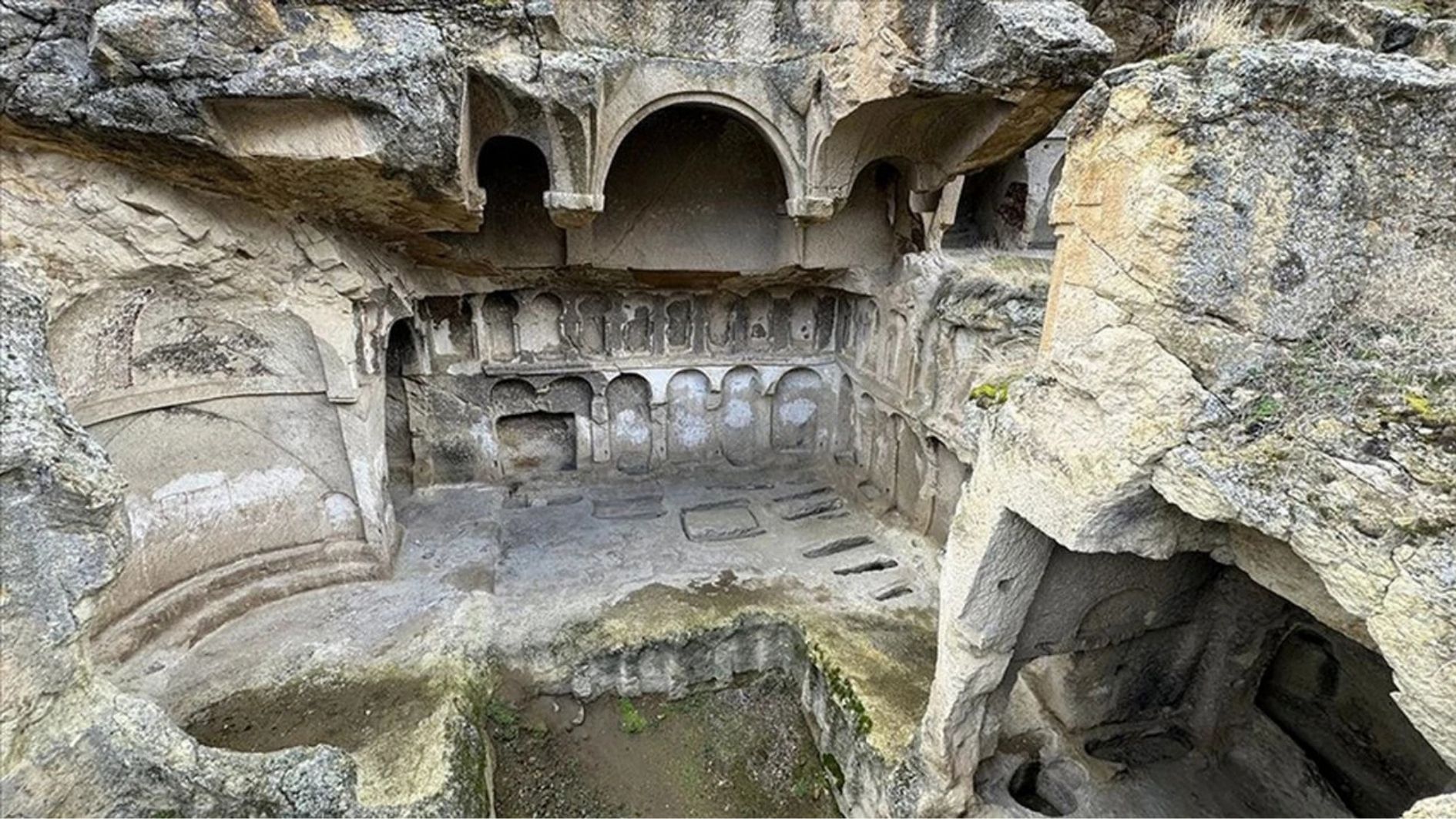 Erdemli Valley