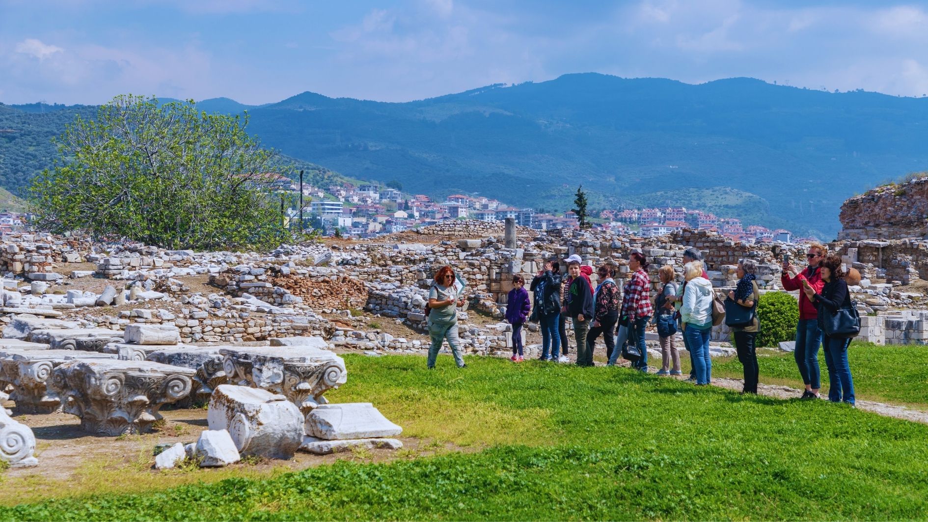 Ayasuluk Hill & St. John Monumental Site