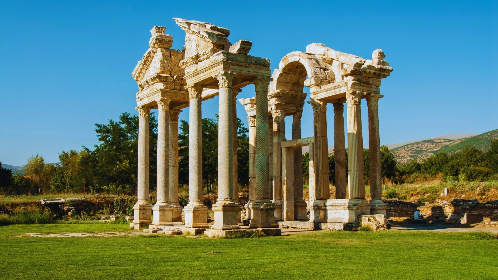 Aphrodisias Ancient City