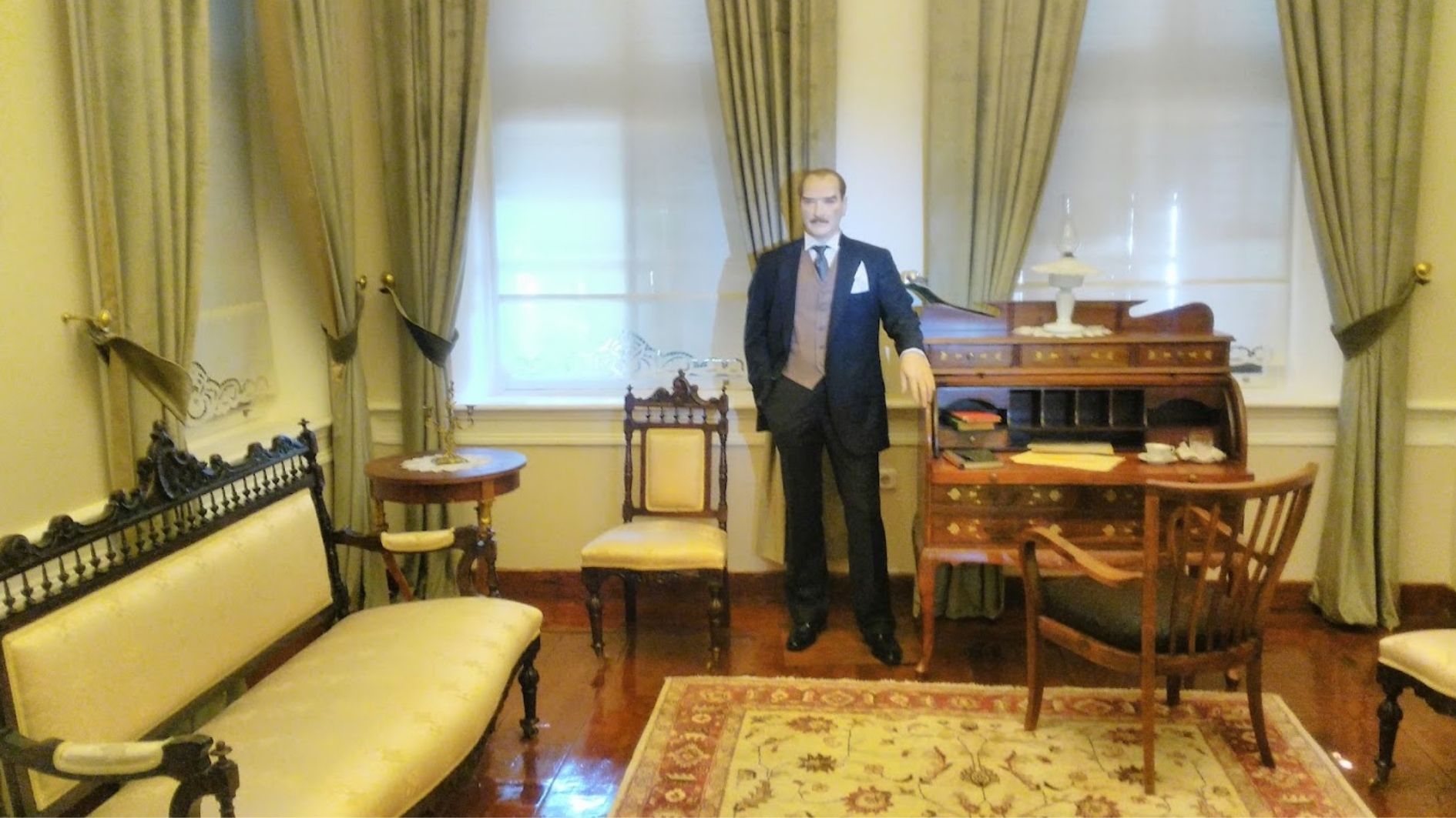 Latife Hanım Mansion Memorial House