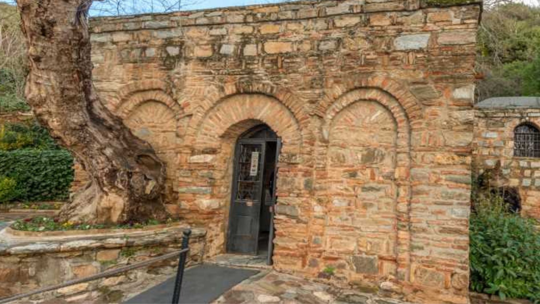 House of the Virgin Mary