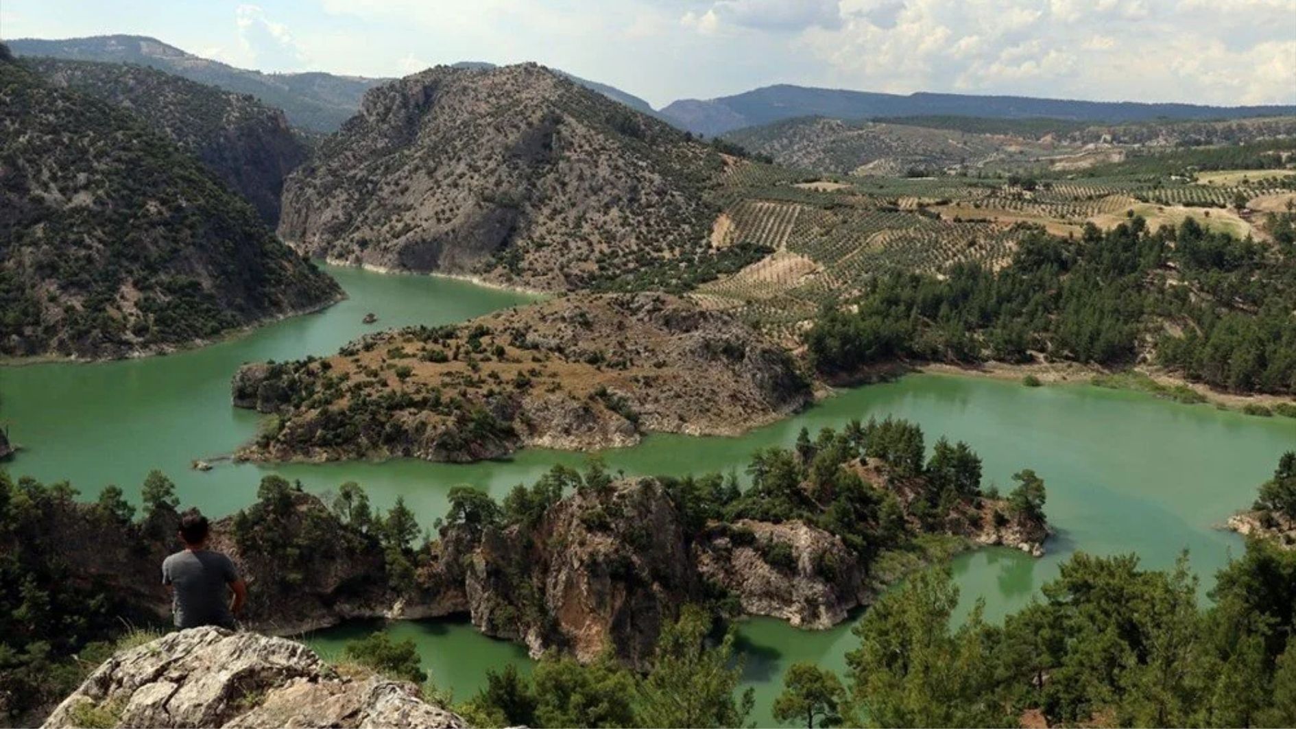 Arapapıştı Canyon