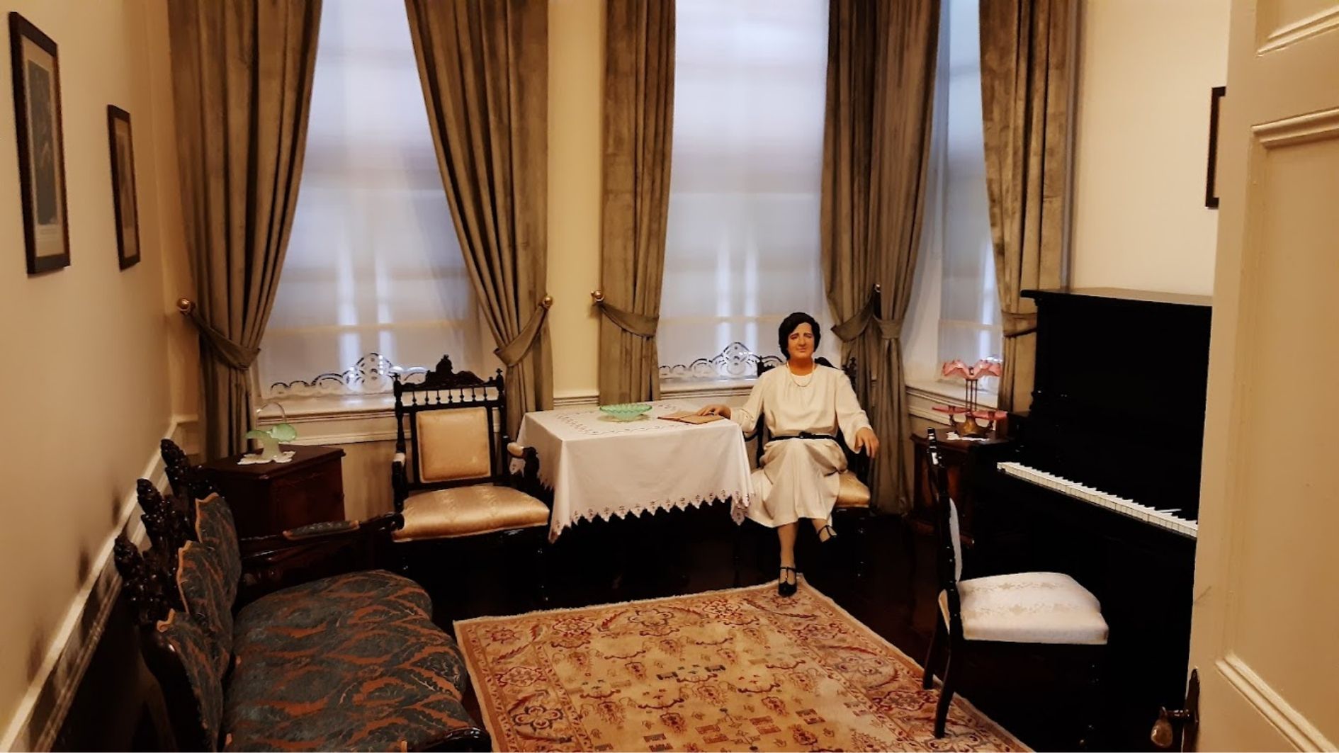 Latife Hanım Mansion Memorial House