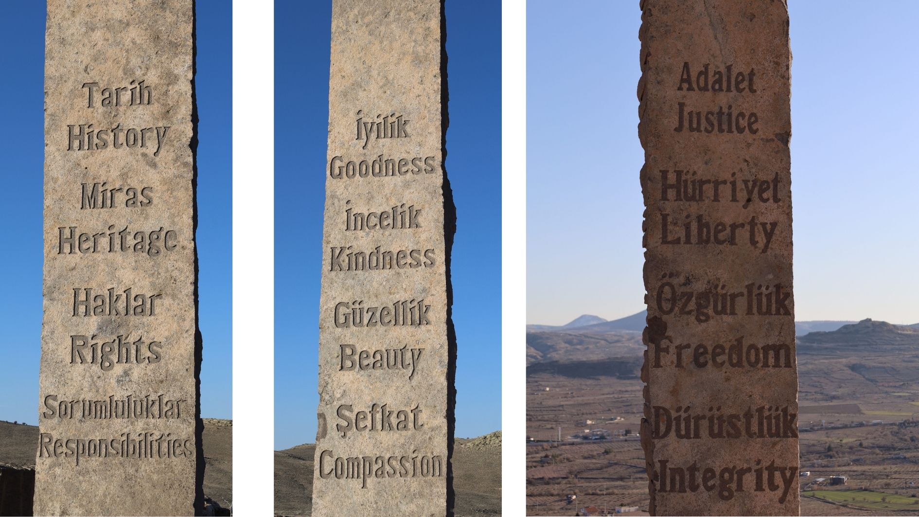 The Monoliths