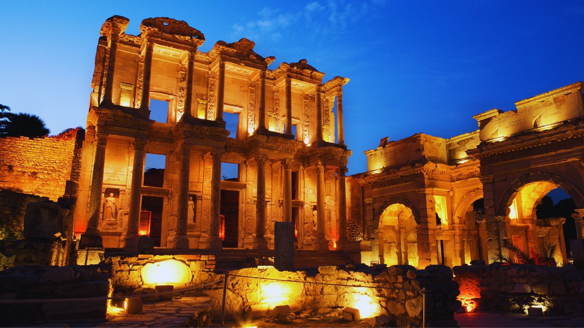 Ephesus Ancient City