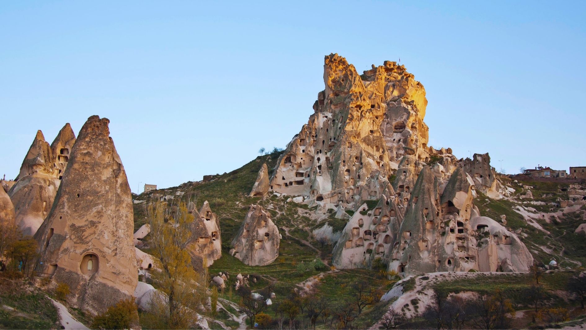 Cevizli Bağ Valley