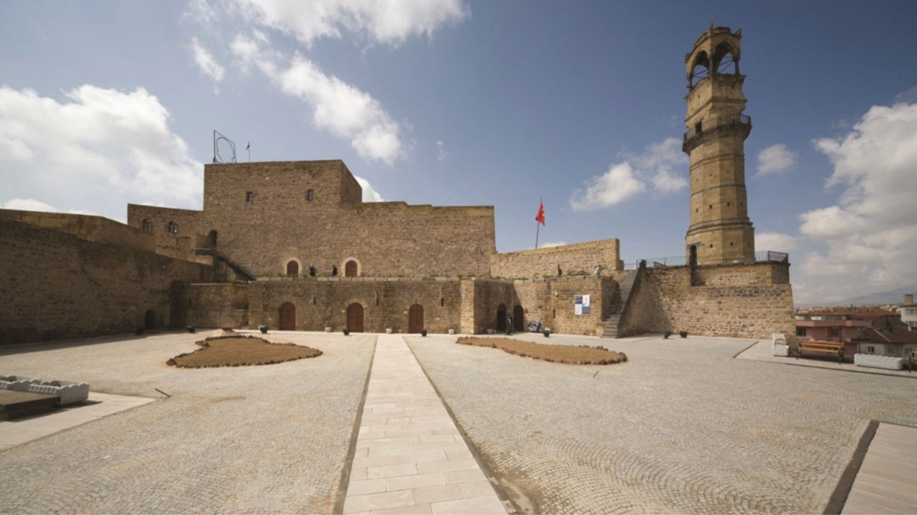 Niğde Castle