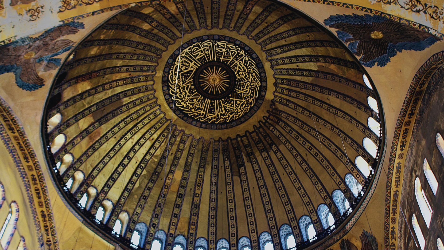Hagia Sophia Grand Mosque