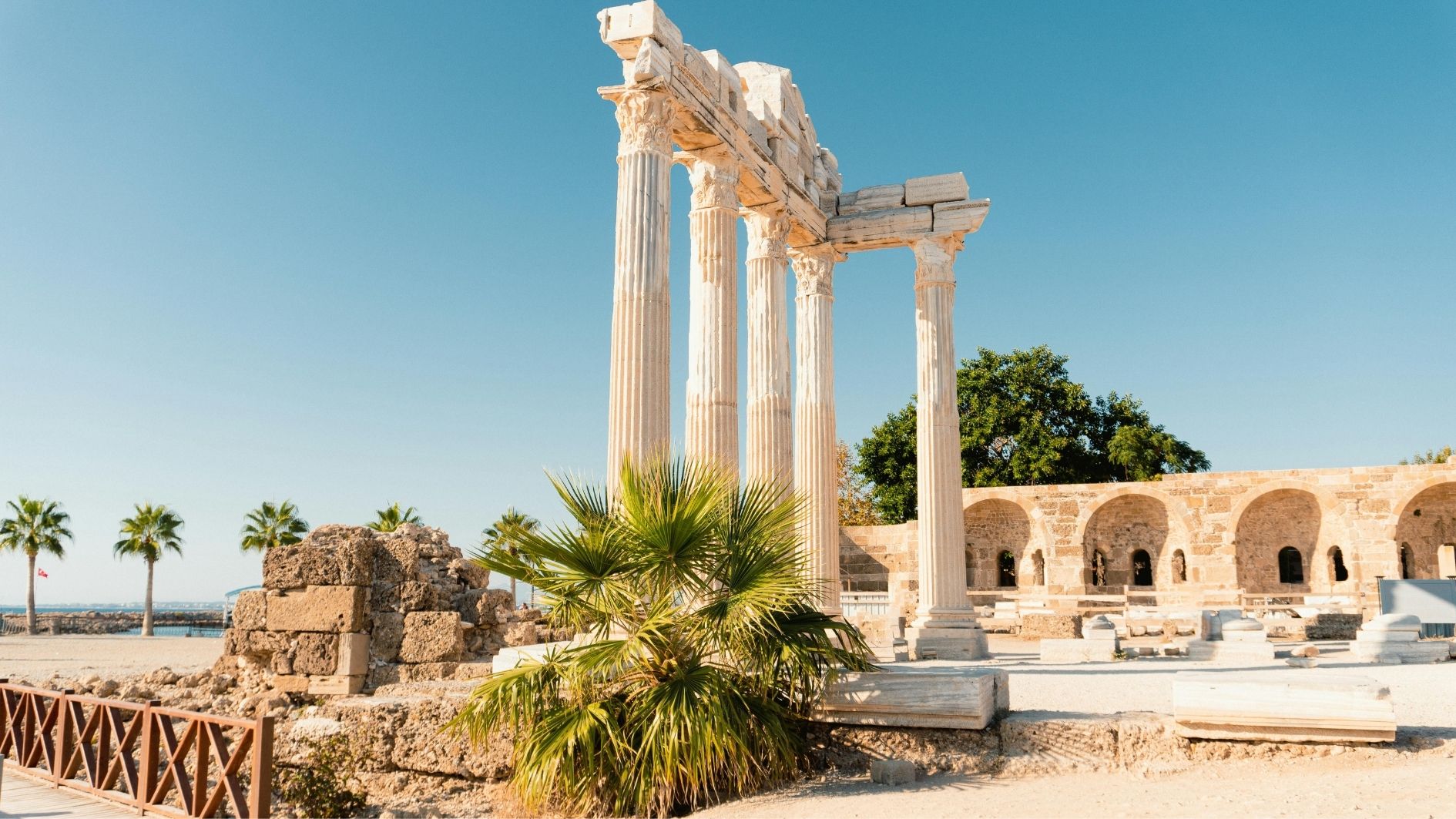 The Sanctuary of Didyma and the Temple of Apollo