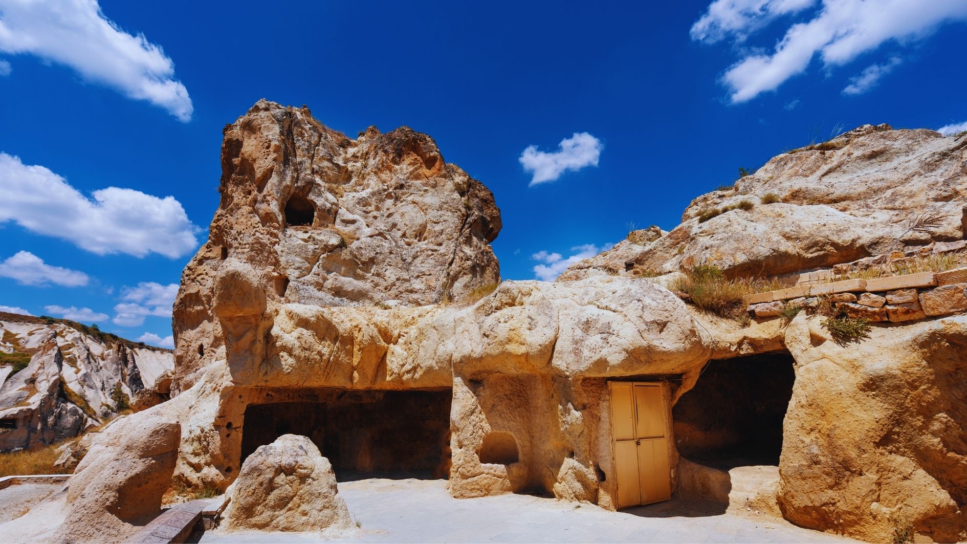 Göreme Open-Air Museum