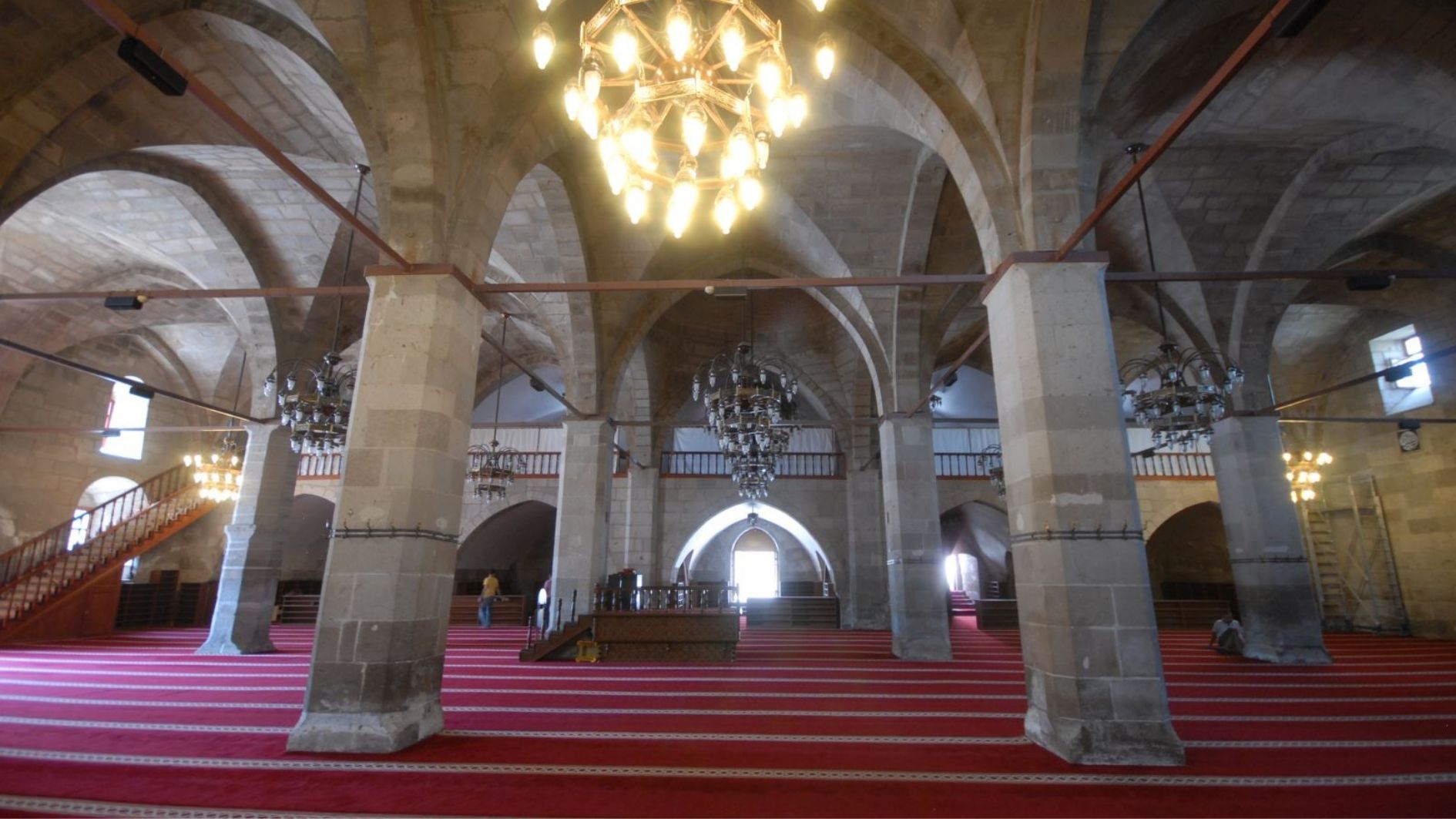 Aksaray Grand Mosque