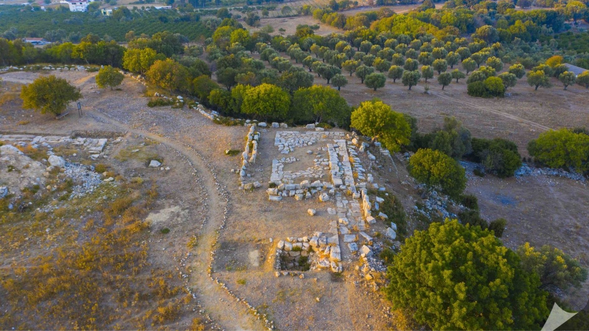 Teos Ancient City