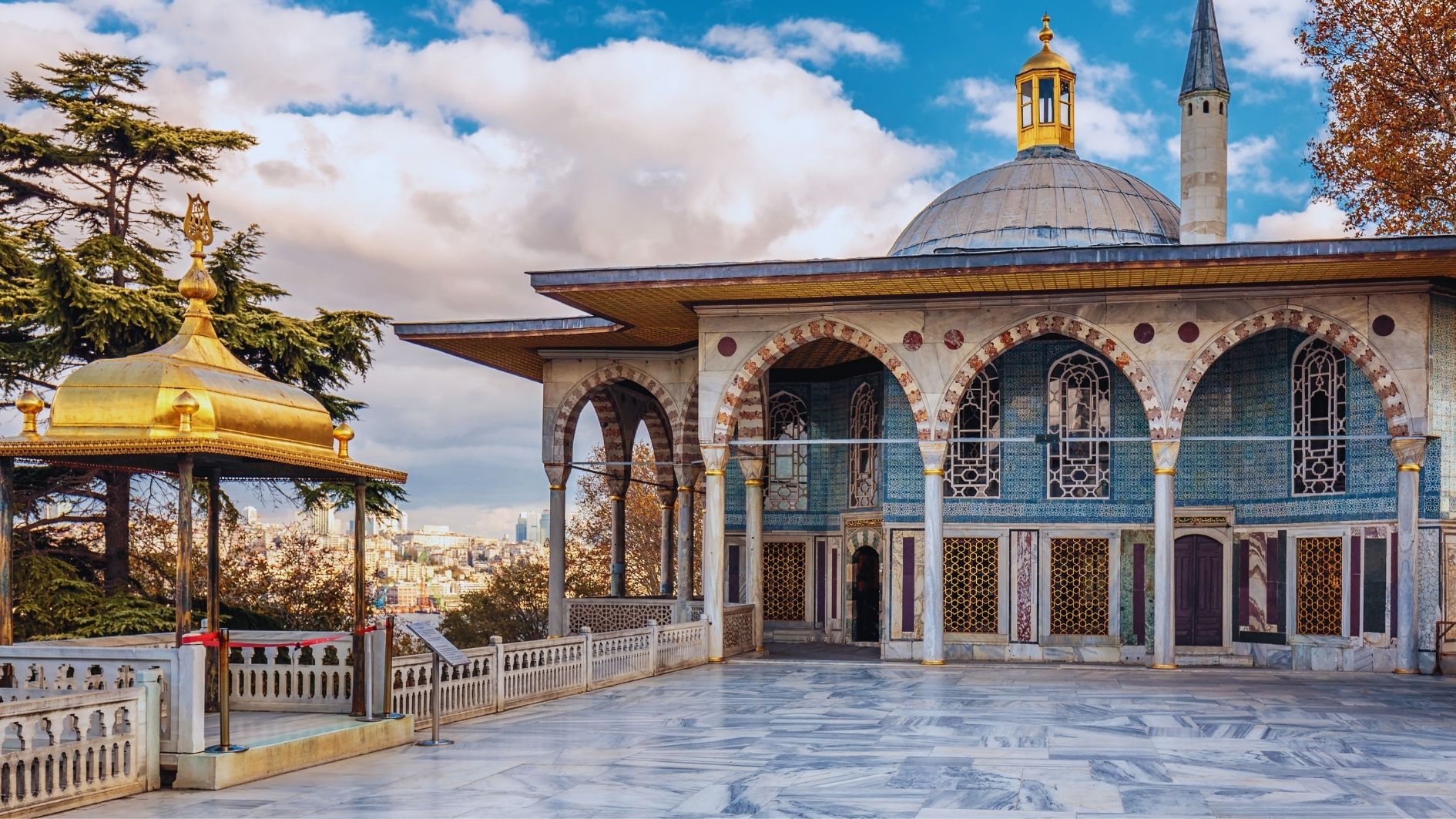 Topkapi Palace