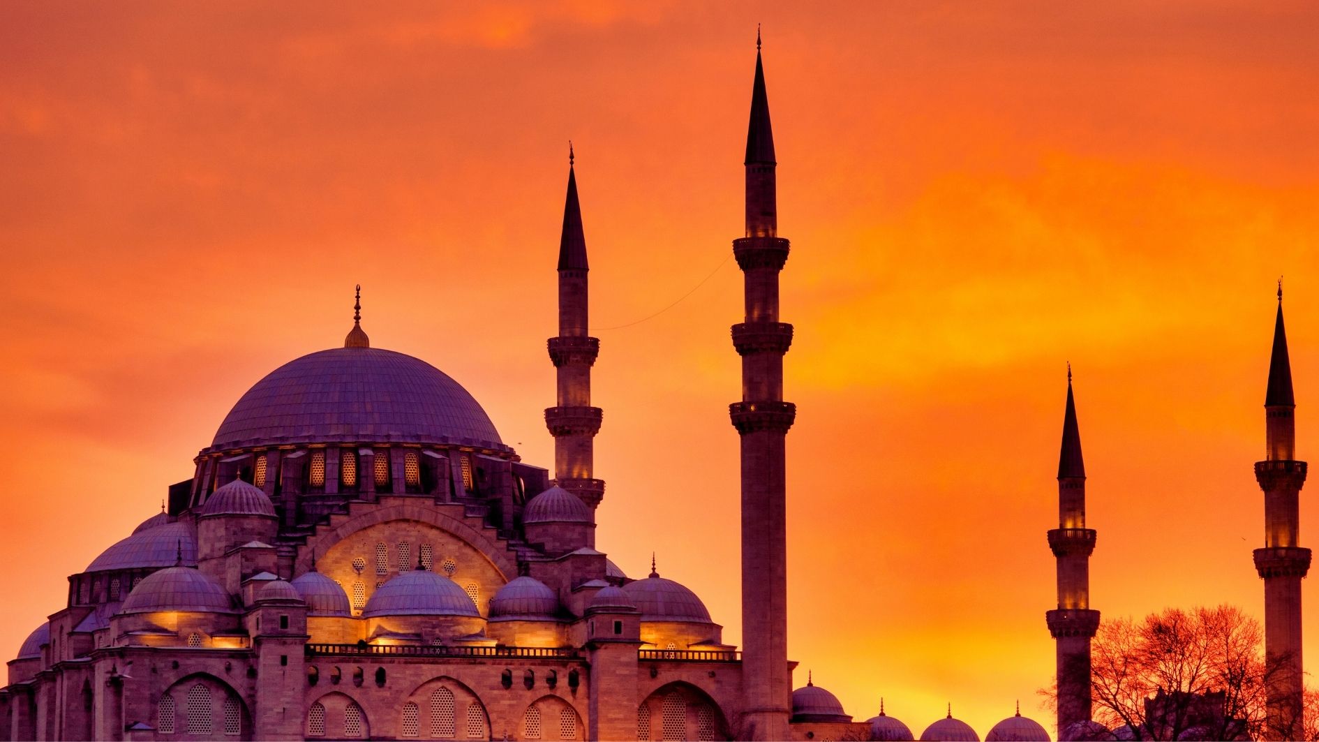 Süleymaniye Mosque