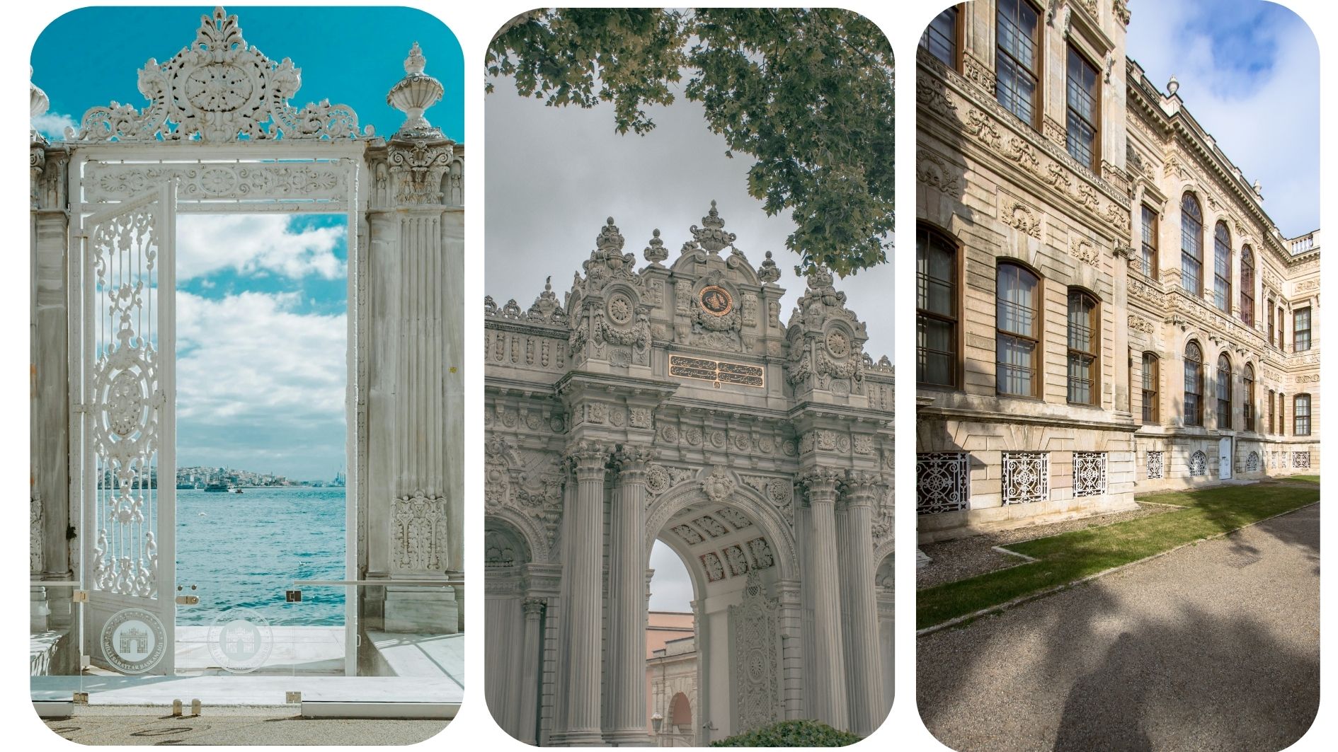 Dolmabahçe Palace