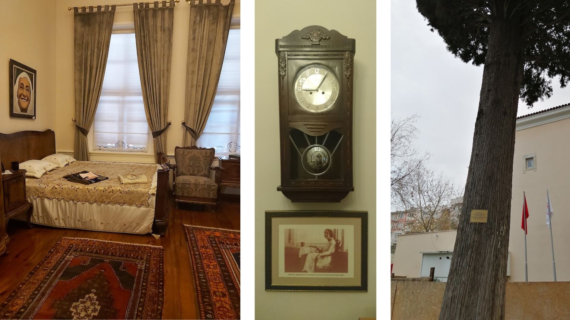 Latife Hanım Mansion Memorial House