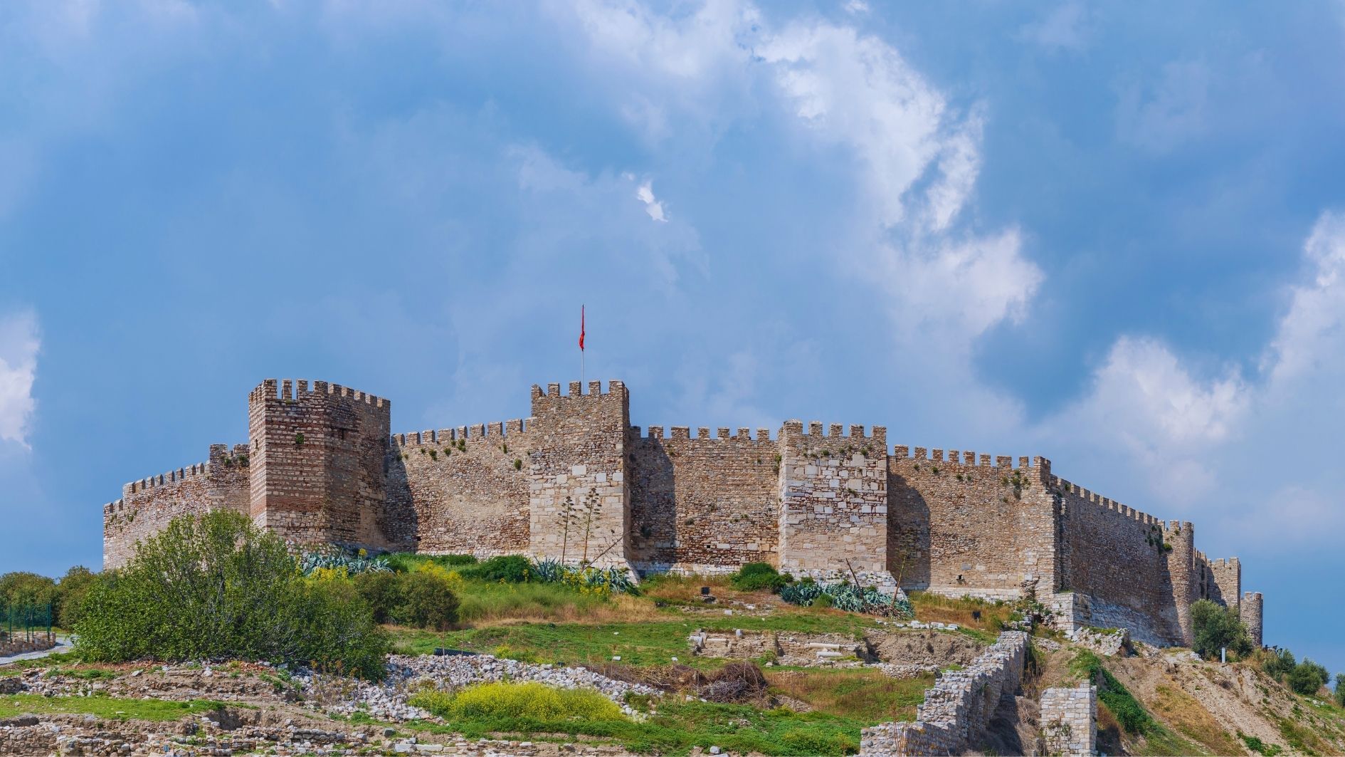 Ayasuluk Hill & St. John Monumental Site