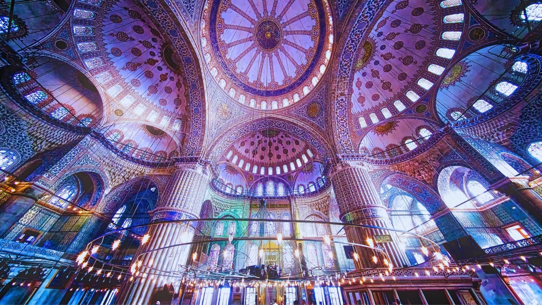 Sultanahmet Mosque