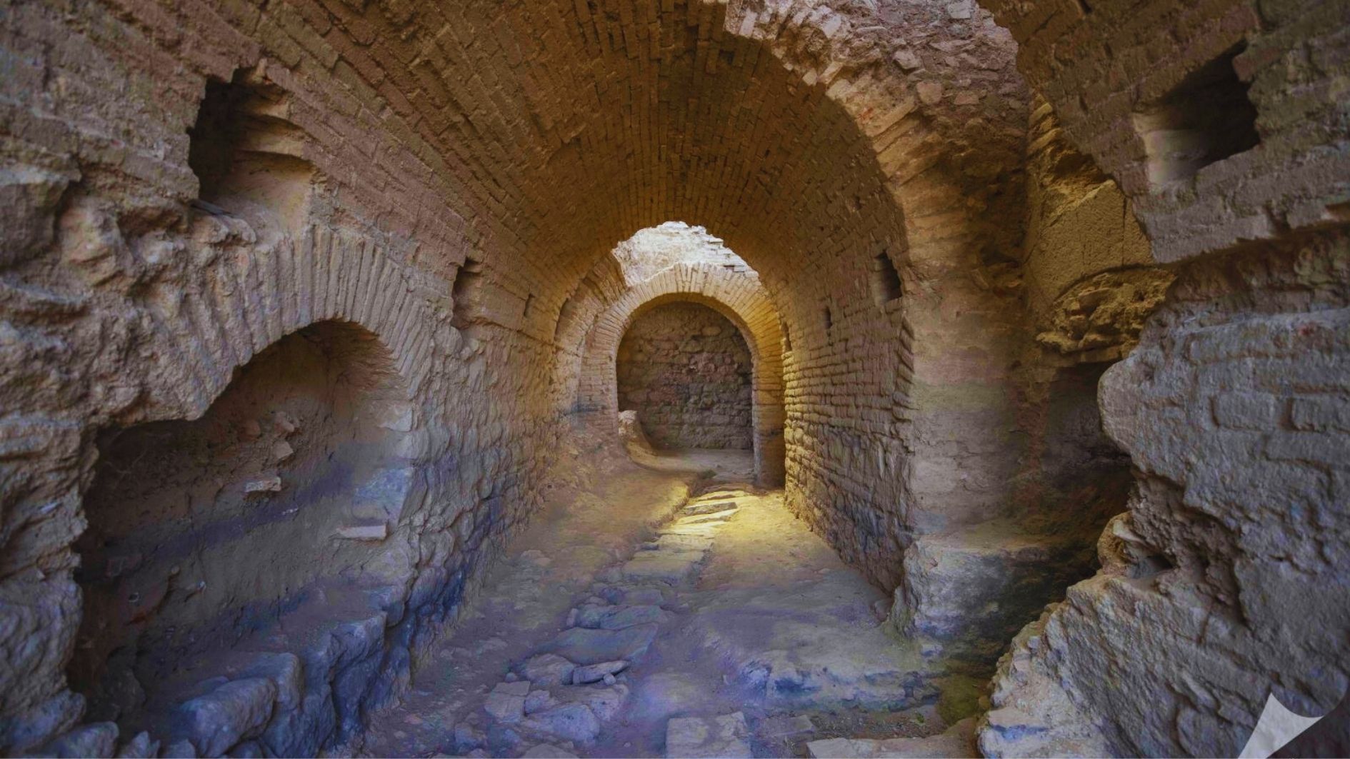 Metropolis Ancient City