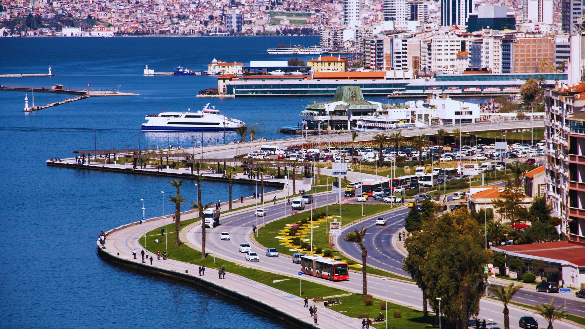 Alsancak Kordon