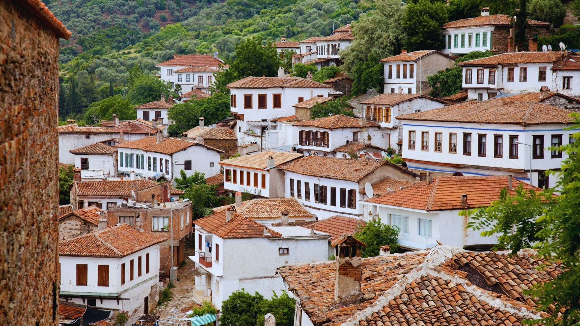 Şirince Village