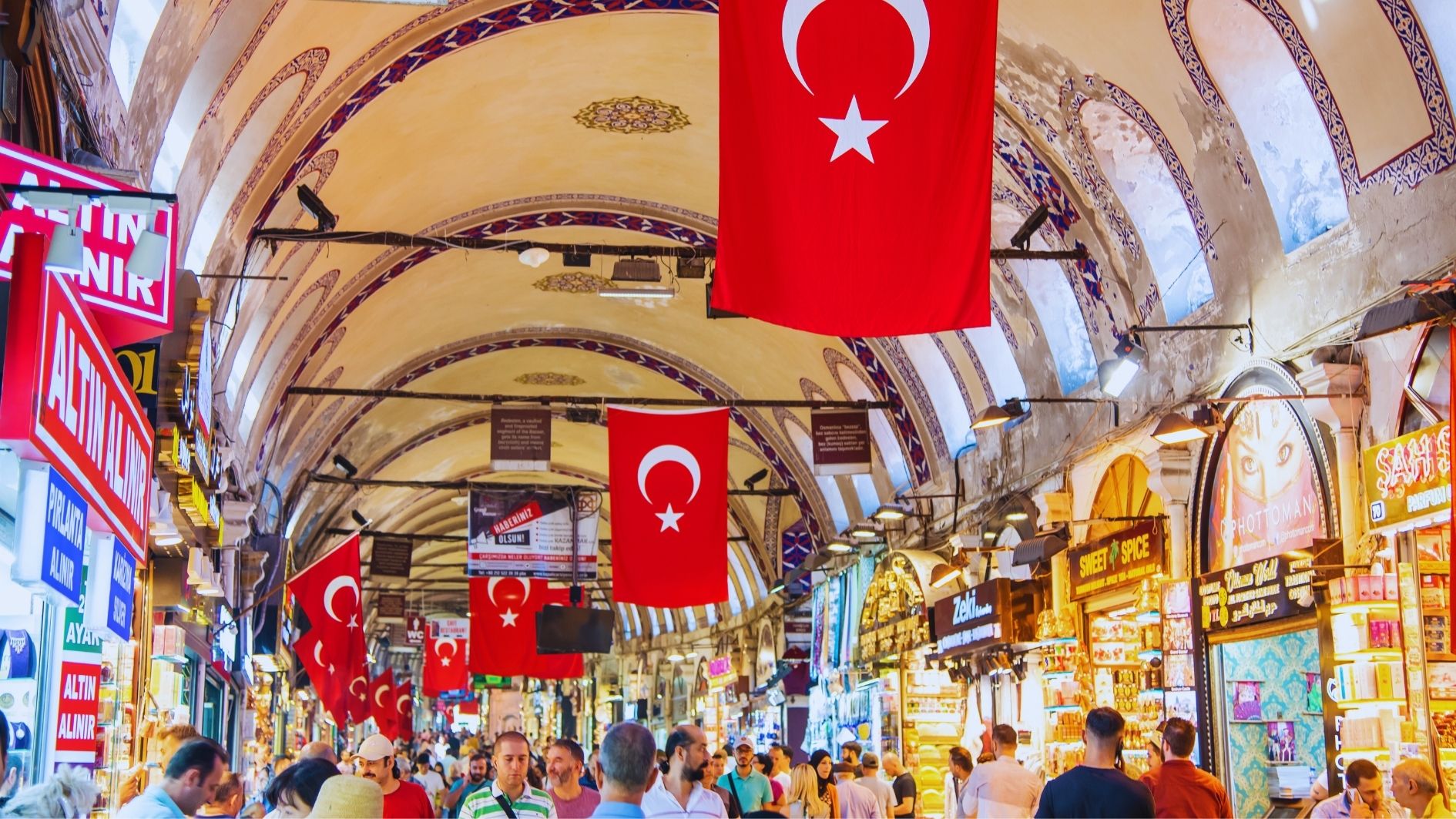 Grand Bazaar