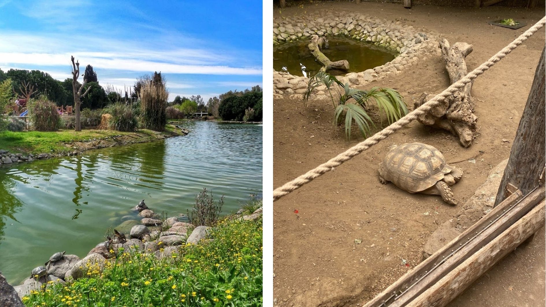 Izmir Wildlife Park