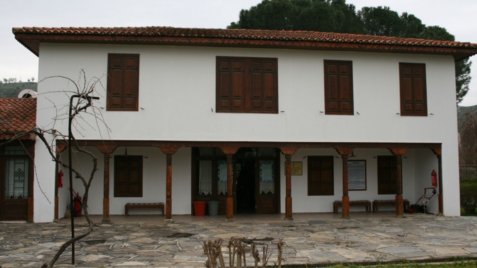 Yörük Ali Efe Museum